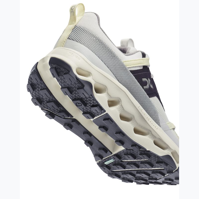 Încălțăminte turistică pentru femei On Cloudhorizon lavender/ivory 15