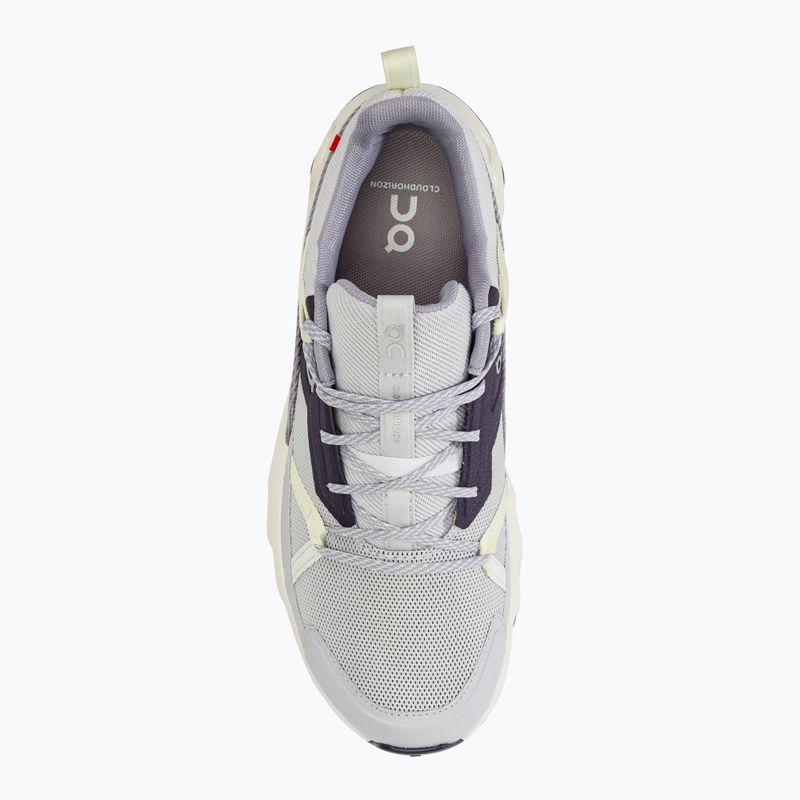 Încălțăminte turistică pentru femei On Cloudhorizon lavender/ivory 5