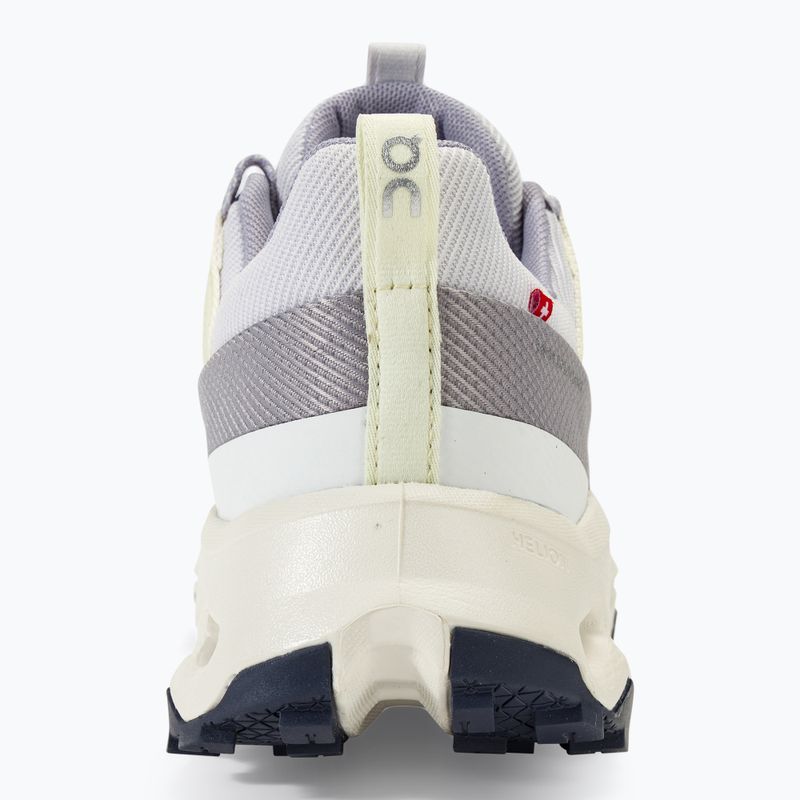 Încălțăminte turistică pentru femei On Cloudhorizon lavender/ivory 6