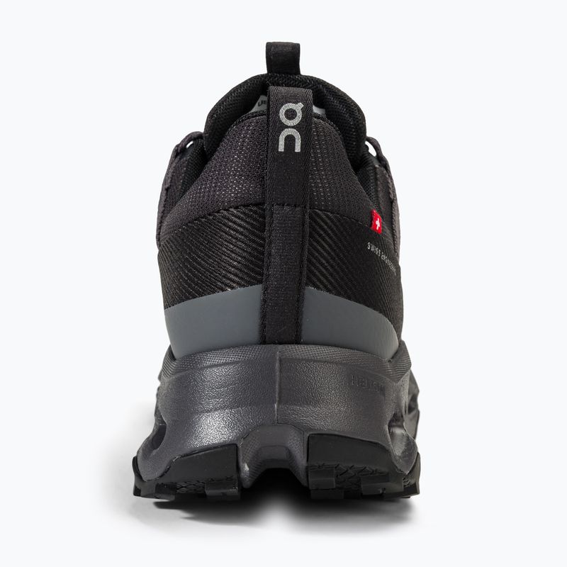 Încălțăminte turistică pentru bărbați On Cloudhorizon WP black/eclipse 6