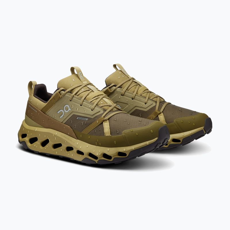 Încălțăminte pentru bărbați On Running Cloudhorizon Waterproof safari/olive 10