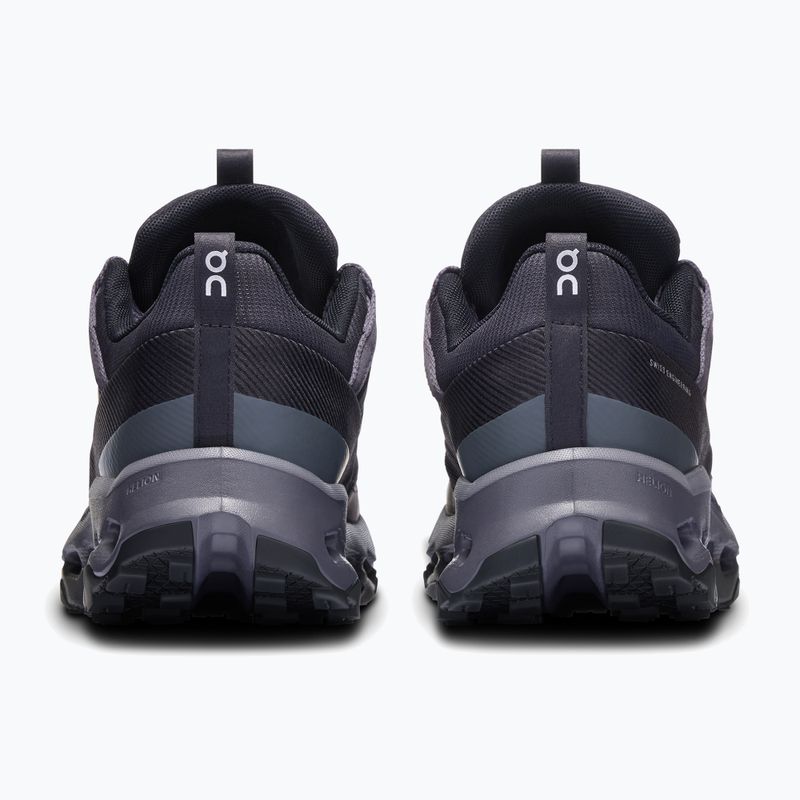 Încălțăminte pentru femei On Running Cloudhorizon Waterproof black/eclipse 11