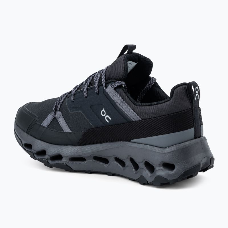 Încălțăminte pentru femei On Running Cloudhorizon Waterproof black/eclipse 3