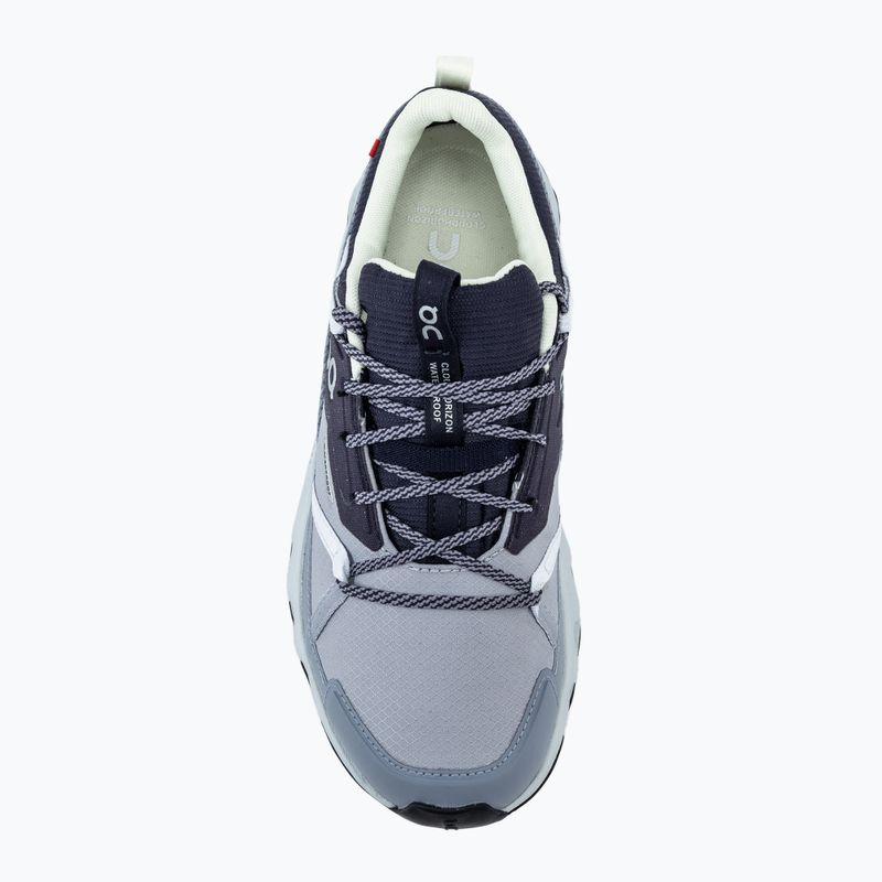 Încălțăminte pentru femei On Cloudhorizon Waterproof midnight/glacier 5