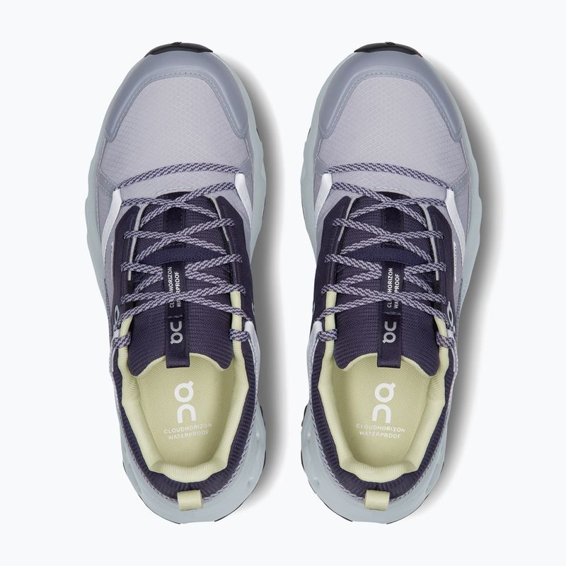 Încălțăminte pentru femei On Cloudhorizon Waterproof midnight/glacier 12