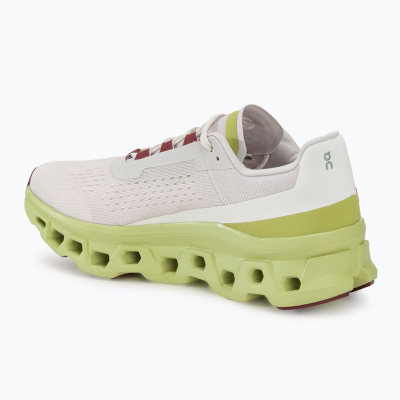 Încălțăminte de alergat pentru bărbați On Cloudmonster frost/acacia 3