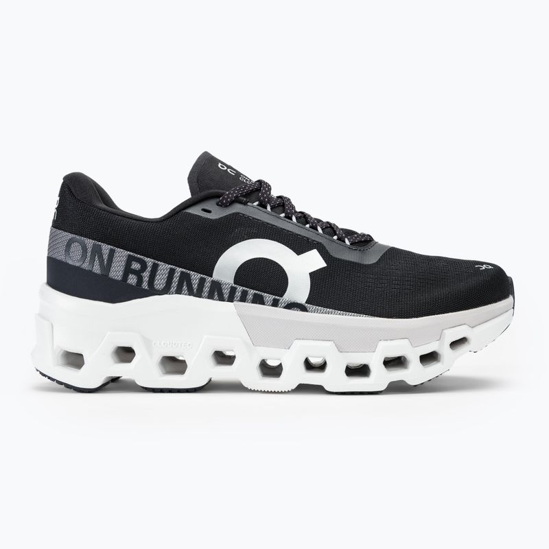 Încălțăminte de alergat pentru bărbați On Cloudmonster 2 black/frost 2