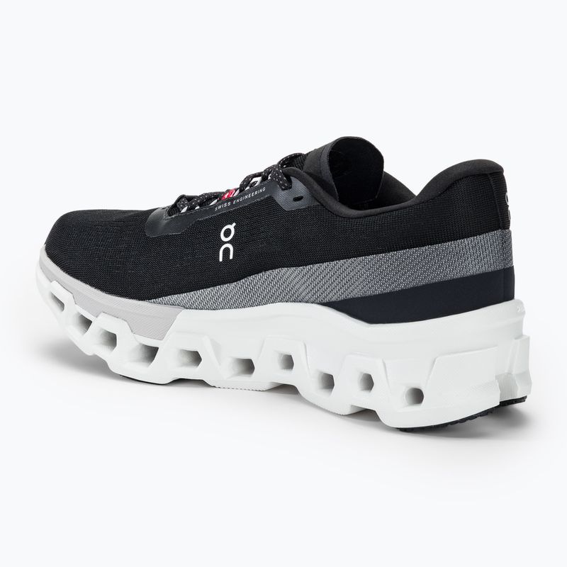 Încălțăminte de alergat pentru bărbați On Cloudmonster 2 black/frost 3