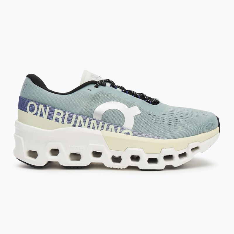 Încălțăminte de alergare pentru bărbați  On Cloudmonster 2 mineral/aloe 2