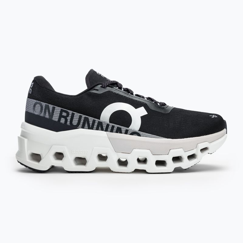 Încălțăminte de alergat pentru femei On Cloudmonster 2 black/frost 2