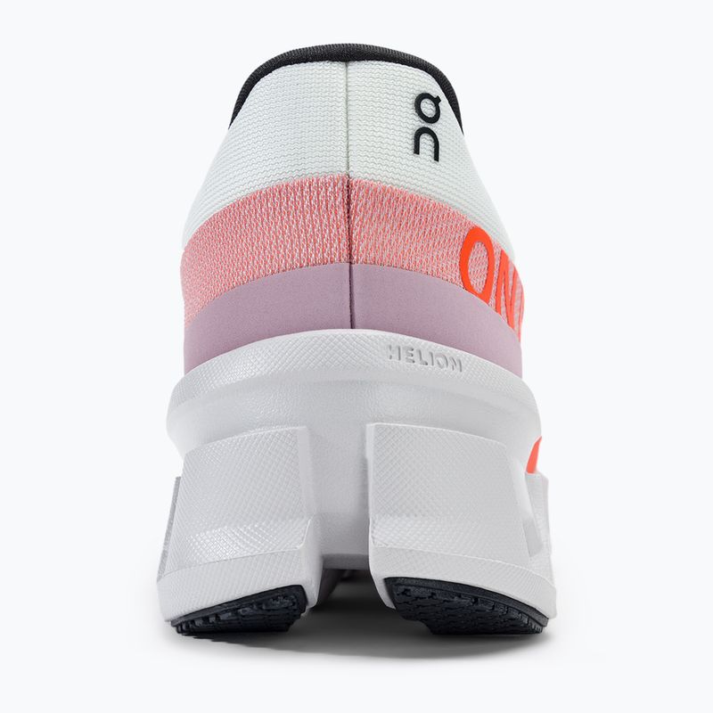 Încălțăminte de alergat pentru femei On Cloudmonster 2 undyed/flame 6