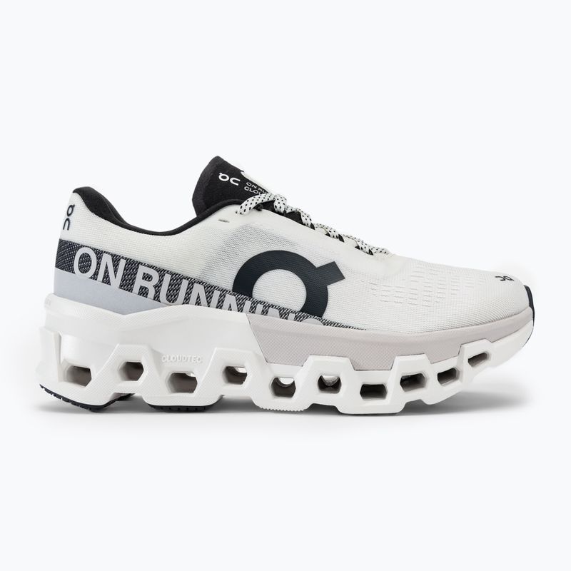Încălțăminte de alergare pentru femei On Cloudmonster 2 undyed/frost 2