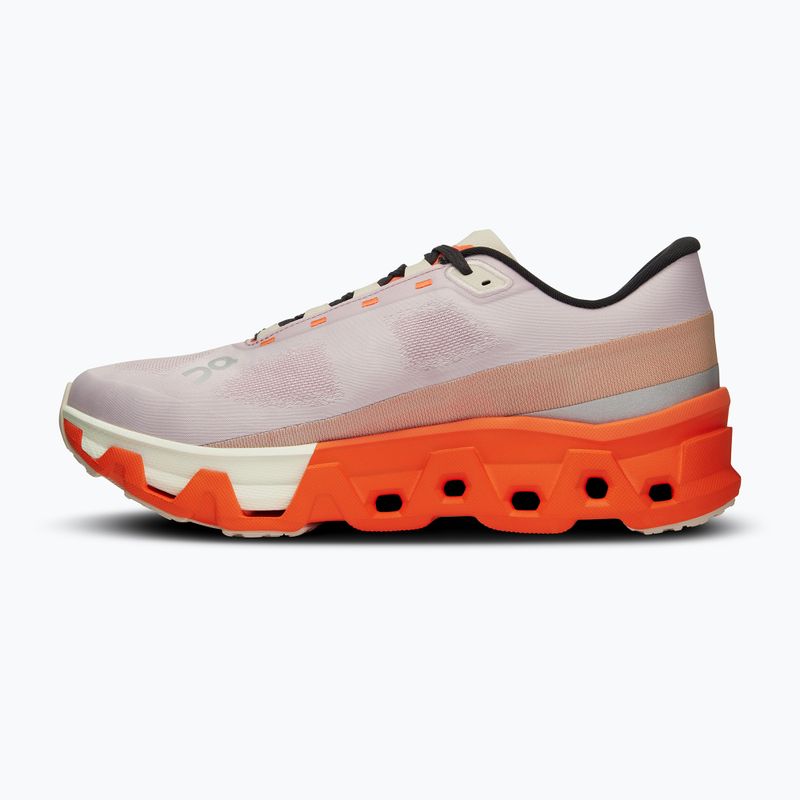 Încălțăminte de alergare pentru bărbați On Running Cloudmonster Hyper mauve/flame 2