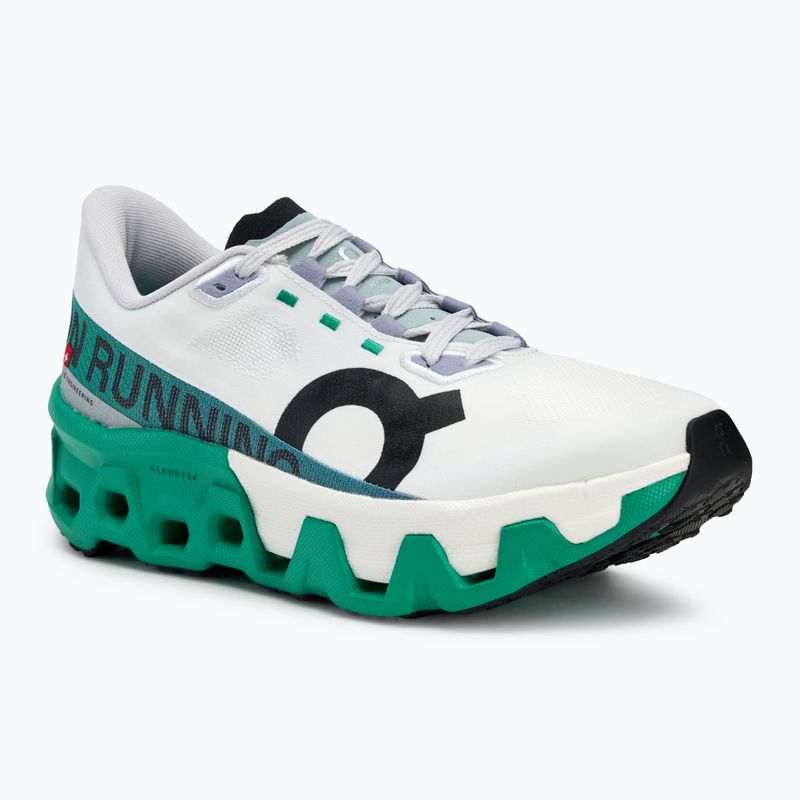Încălțăminte de alergare pentru femei On Cloudmonster 2 undyed/mint