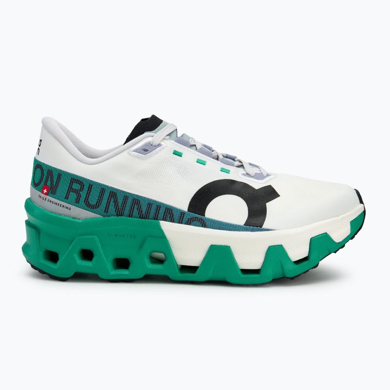 Încălțăminte de alergare pentru femei On Cloudmonster 2 undyed/mint 2