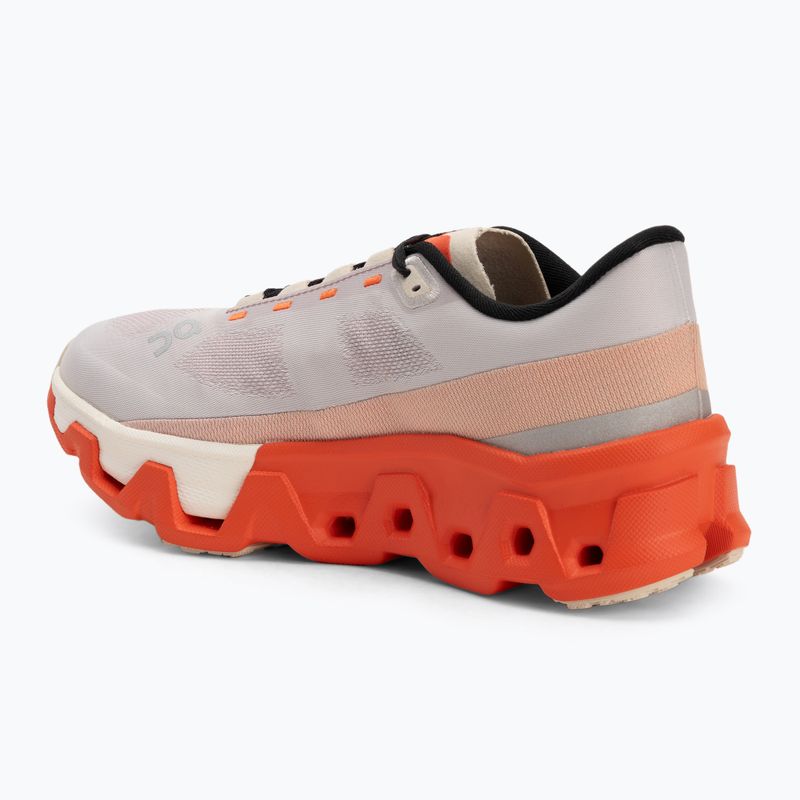 Încălțăminte de alergare pentru femei On Running Cloudmonster Hyper mauve/flame 3