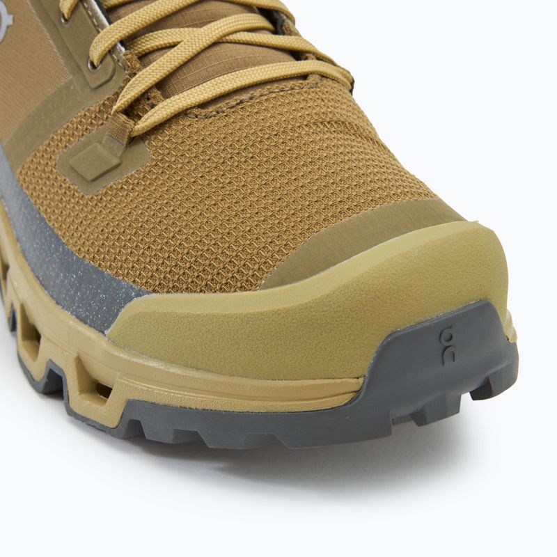 Încălțăminte de trekking pentru bărbați On Cloudrock 2 Waterproof hunter/safari 7
