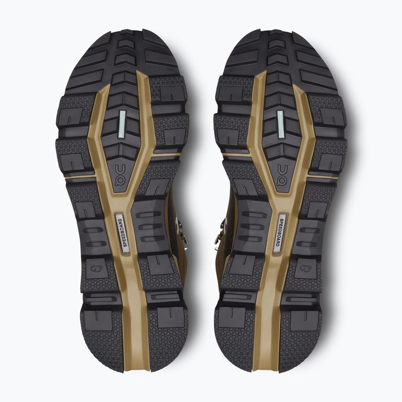 Încălțăminte de trekking pentru femei On Cloudrock 2 Waterproof hunter/safari 5