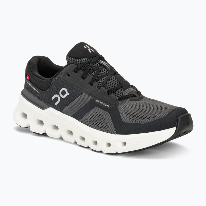 Încălțăminte de alergat pentru bărbați On Cloudrunner 2 eclipse/black