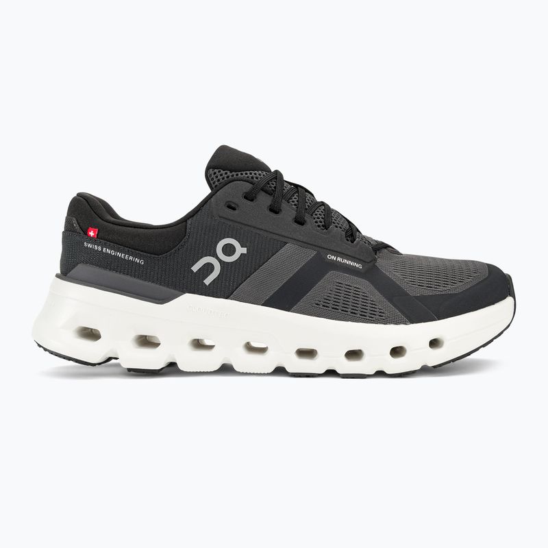 Încălțăminte de alergat pentru bărbați On Cloudrunner 2 eclipse/black 2