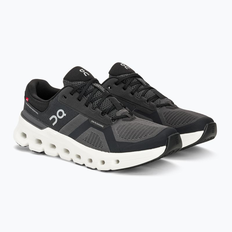 Încălțăminte de alergat pentru bărbați On Cloudrunner 2 eclipse/black 5