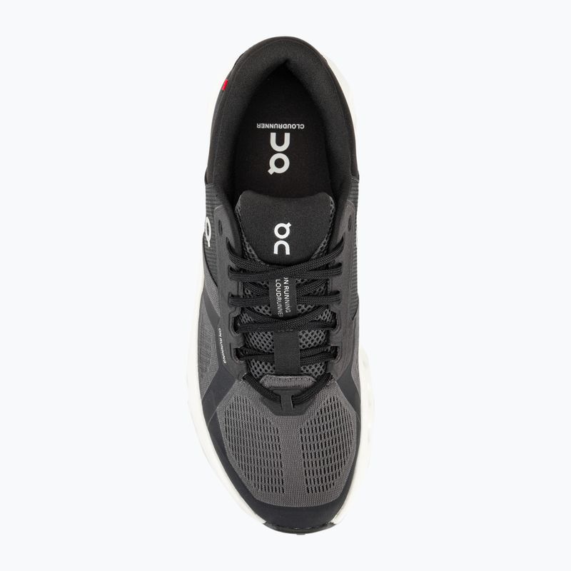 Încălțăminte de alergat pentru bărbați On Cloudrunner 2 eclipse/black 7