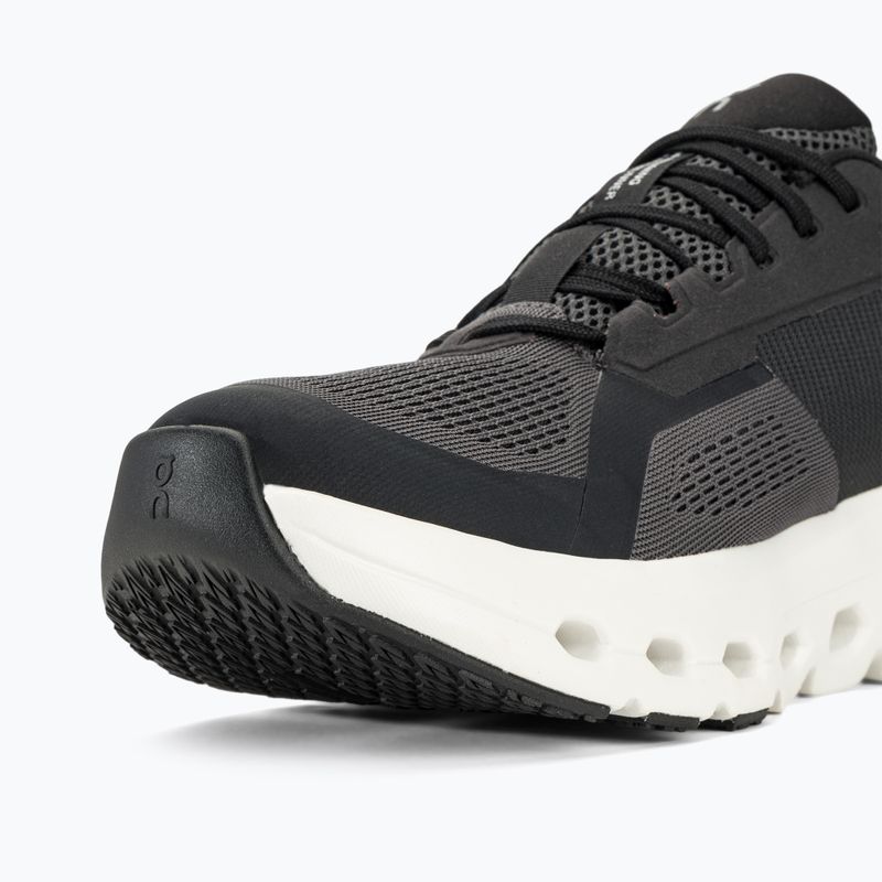 Încălțăminte de alergat pentru bărbați On Cloudrunner 2 eclipse/black 9