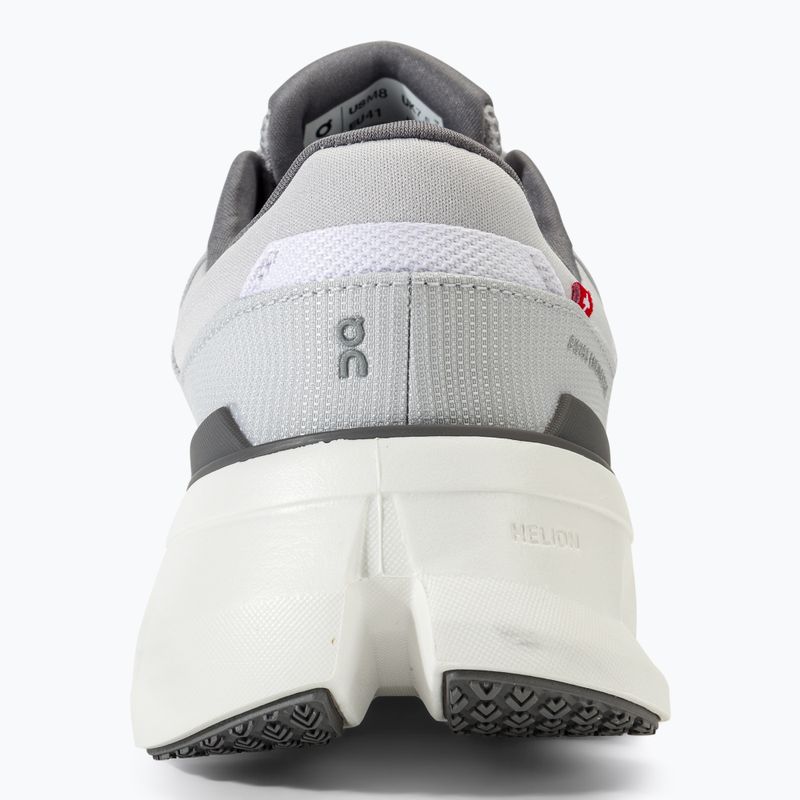 Încălțăminte de alergat pentru bărbați On Cloudrunner 2 frost/white 6