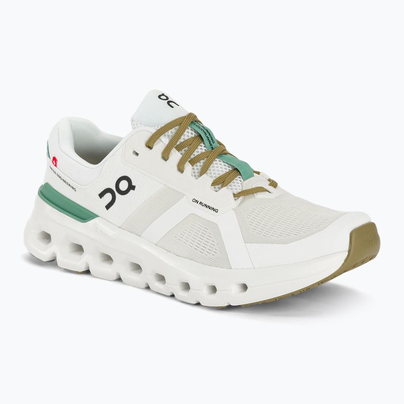 Încălțăminte de alergat pentru bărbați On Running Cloudrunner 2 undyed/green