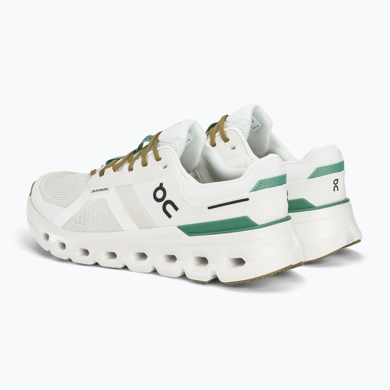Încălțăminte de alergat pentru bărbați On Running Cloudrunner 2 undyed/green 5