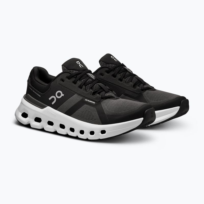 Încălțăminte de alergat pentru femei On Cloudrunner 2 eclipse/black 14