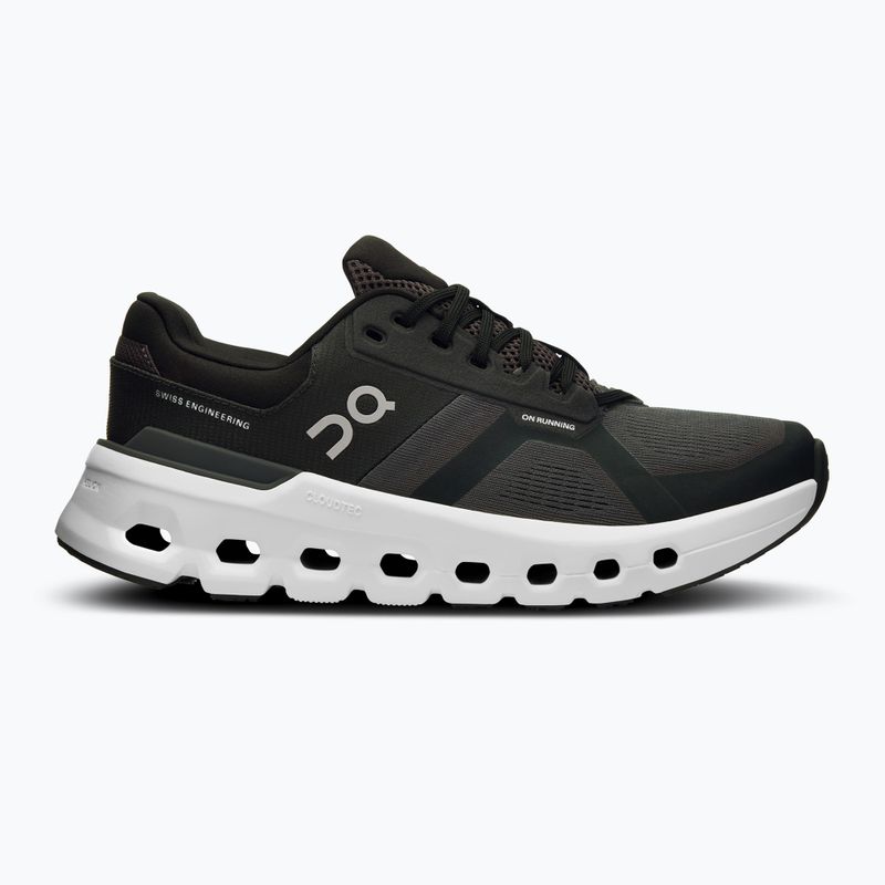 Încălțăminte de alergat pentru femei On Cloudrunner 2 eclipse/black 13