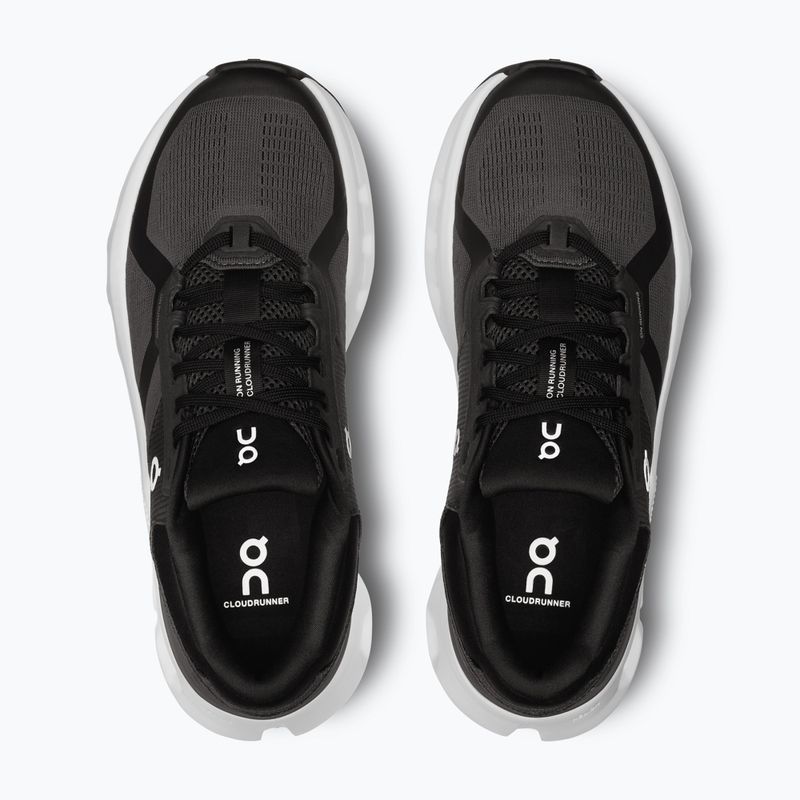 Încălțăminte de alergat pentru femei On Cloudrunner 2 eclipse/black 11