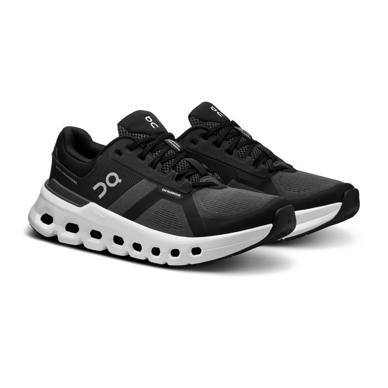 Încălțăminte de alergat pentru femei On Cloudrunner 2 eclipse/black 9