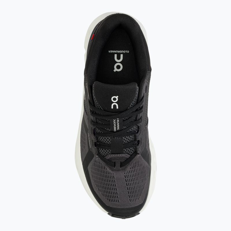 Încălțăminte de alergat pentru femei On Cloudrunner 2 eclipse/black 5