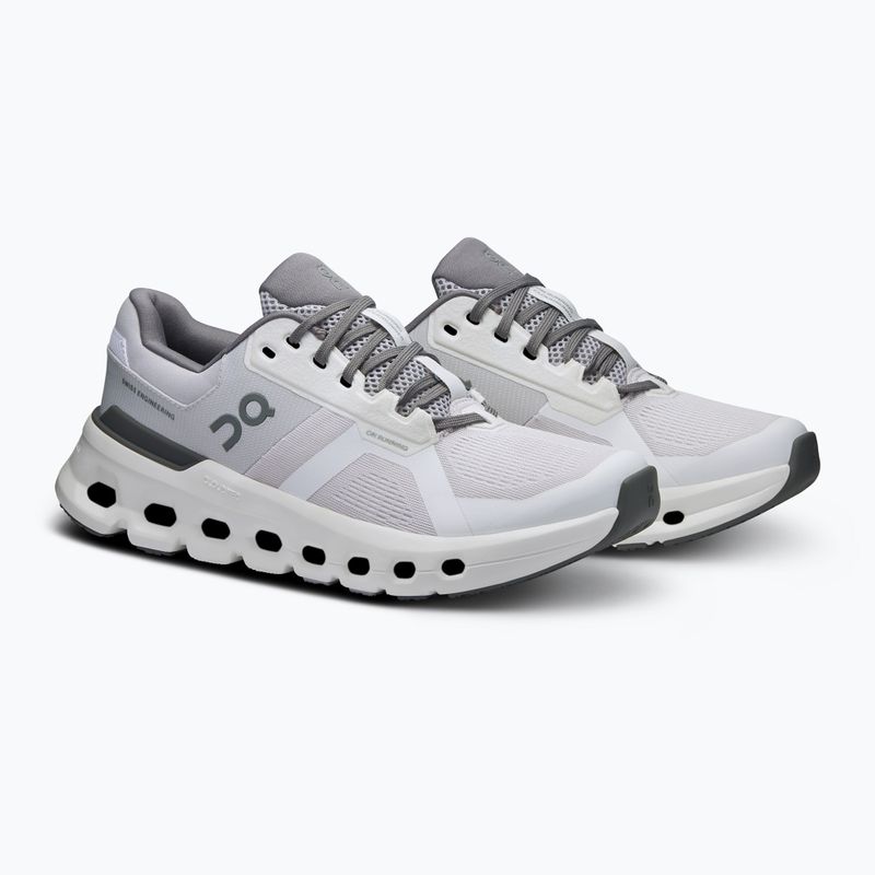 Încălțăminte de alergat pentru femei On Cloudrunner 2 frost/white 8