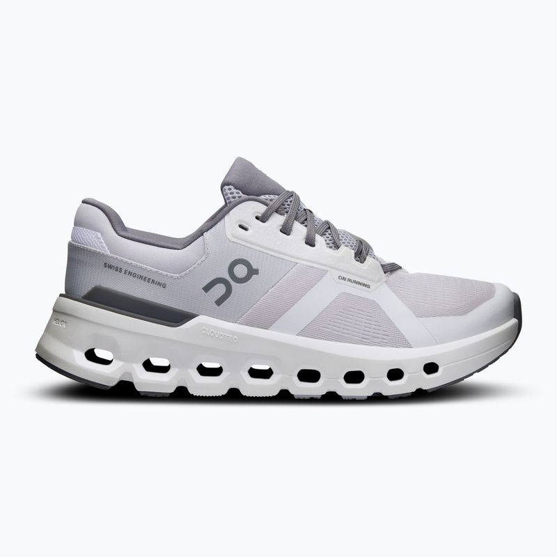 Încălțăminte de alergat pentru femei On Cloudrunner 2 frost/white 9