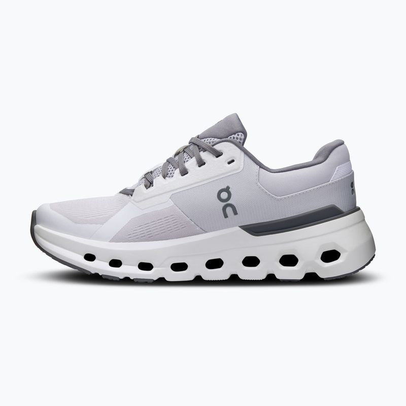 Încălțăminte de alergat pentru femei On Cloudrunner 2 frost/white 10