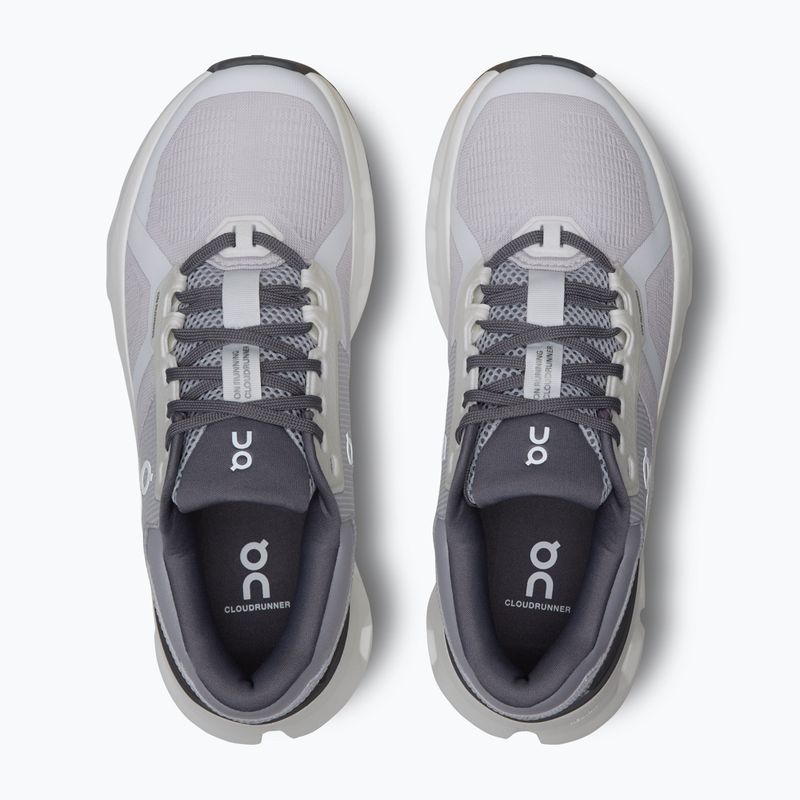 Încălțăminte de alergat pentru femei On Cloudrunner 2 frost/white 13