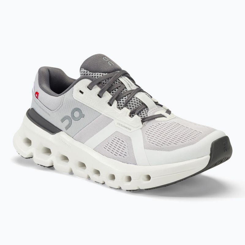 Încălțăminte de alergat pentru femei On Cloudrunner 2 frost/white