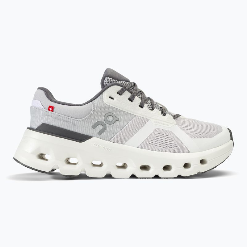 Încălțăminte de alergat pentru femei On Cloudrunner 2 frost/white 2