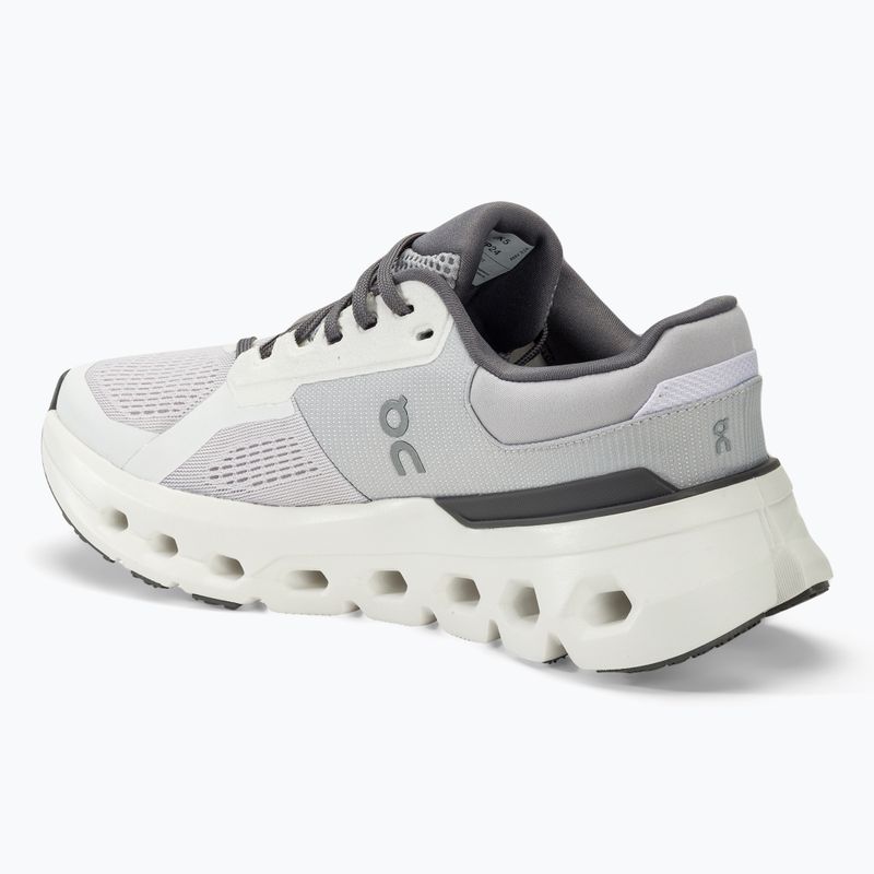 Încălțăminte de alergat pentru femei On Cloudrunner 2 frost/white 3
