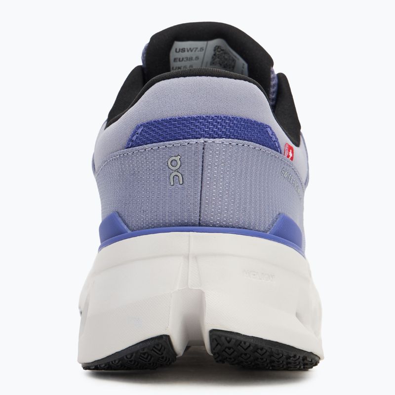 Încălțăminte de alergare pentru femei  On Cloudrunner 2 nimbus/blueberry 6