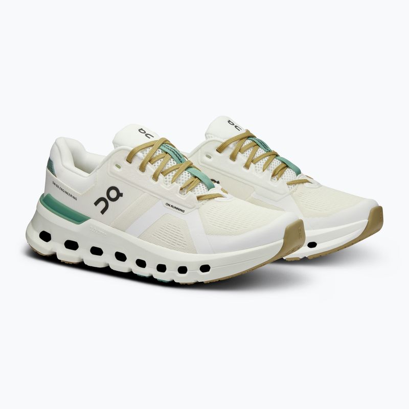 Încălțăminte de alergat pentru femei On Cloudrunner 2 undyed/green 8