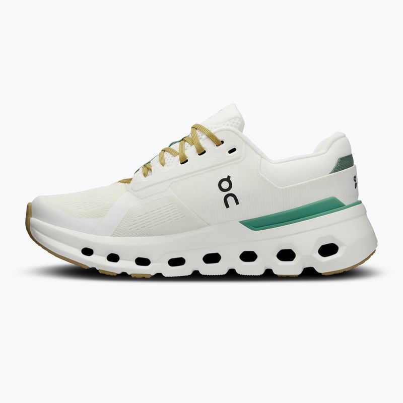 Încălțăminte de alergat pentru femei On Cloudrunner 2 undyed/green 10