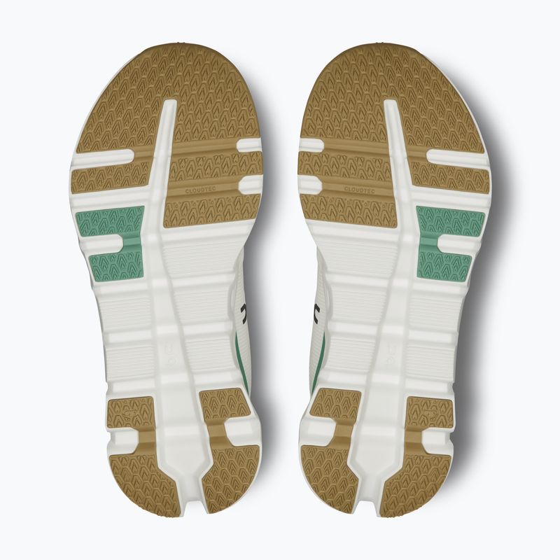 Încălțăminte de alergat pentru femei On Cloudrunner 2 undyed/green 12