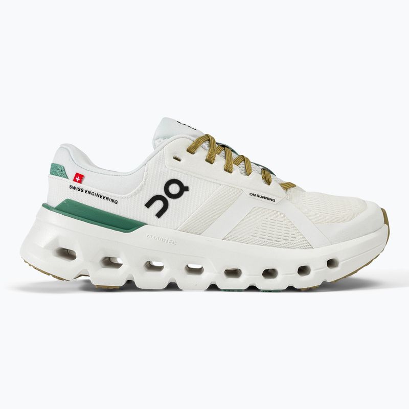 Încălțăminte de alergat pentru femei On Cloudrunner 2 undyed/green 2