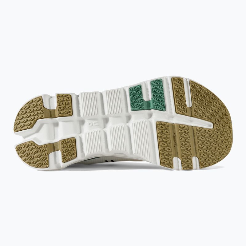 Încălțăminte de alergat pentru femei On Cloudrunner 2 undyed/green 4