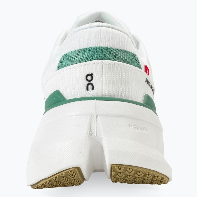 Încălțăminte de alergat pentru femei On Cloudrunner 2 undyed/green 6
