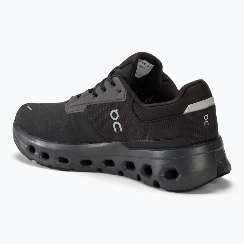 Încălțăminte de alergat pentru bărbați On Running Cloudrunner 2 Waterproof magnet/black 3